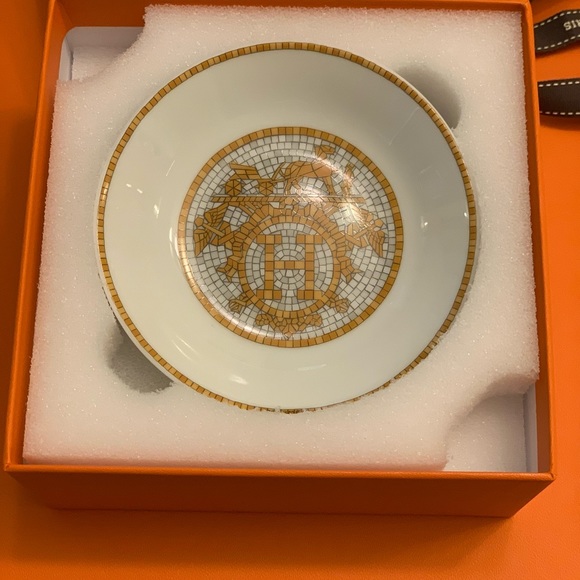 Brand new set of 2 Hermes mosaic - Picture 1 of 4